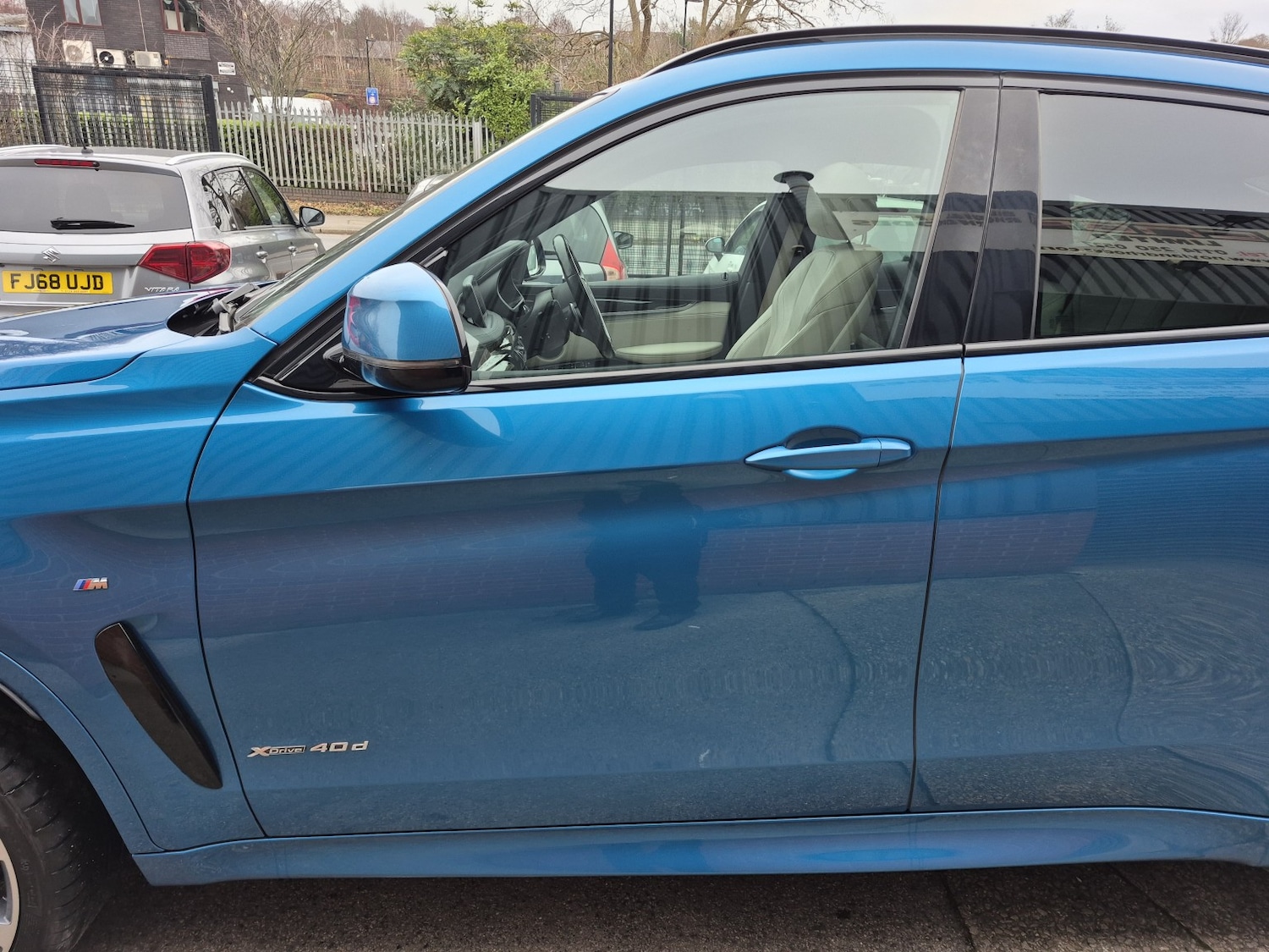 Used BMW X6 2018 for sale - 76904691: Photo 16