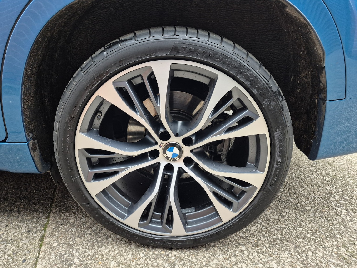 Used BMW X6 2018 for sale - 76904691: Photo 19