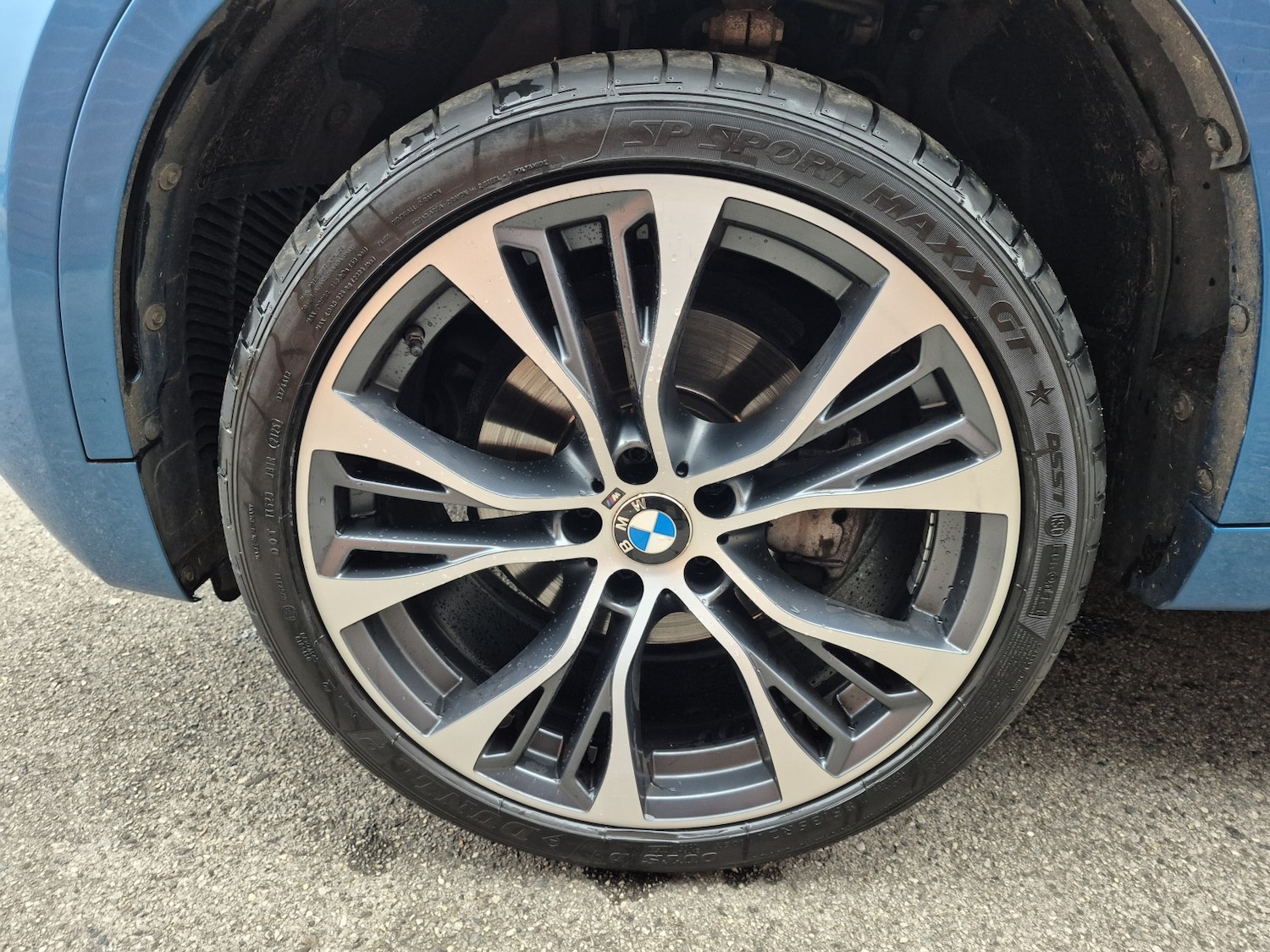 Used BMW X6 2018 for sale - 76904691: Photo 20