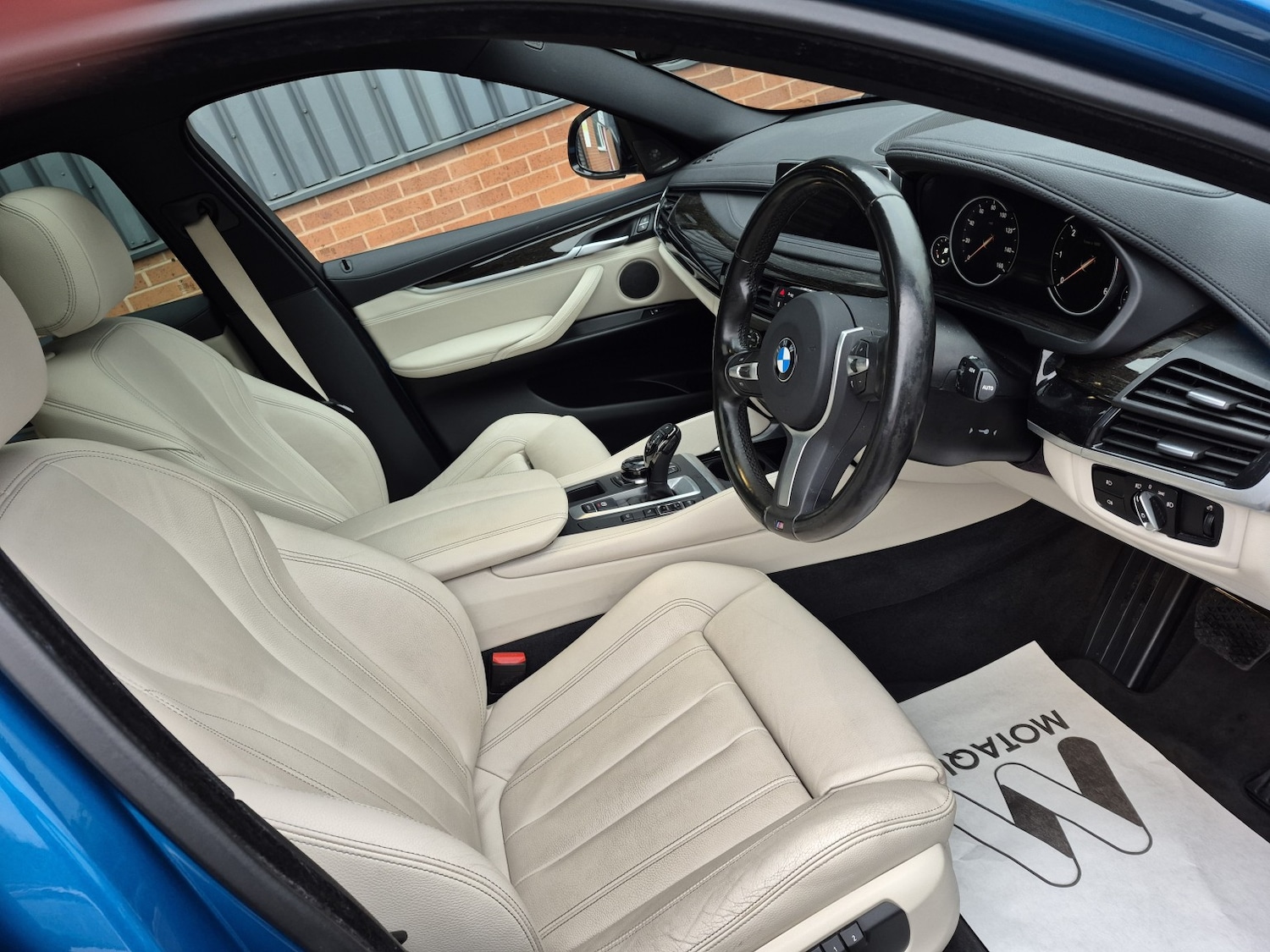 Used BMW X6 2018 for sale - 76904691: Photo 24