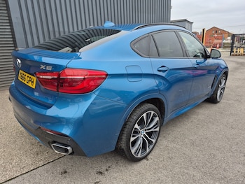 Used BMW X6 2018 for sale - 76904691: Photo