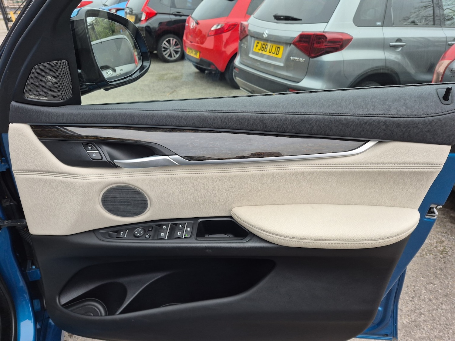 Used BMW X6 2018 for sale - 76904691: Photo 34