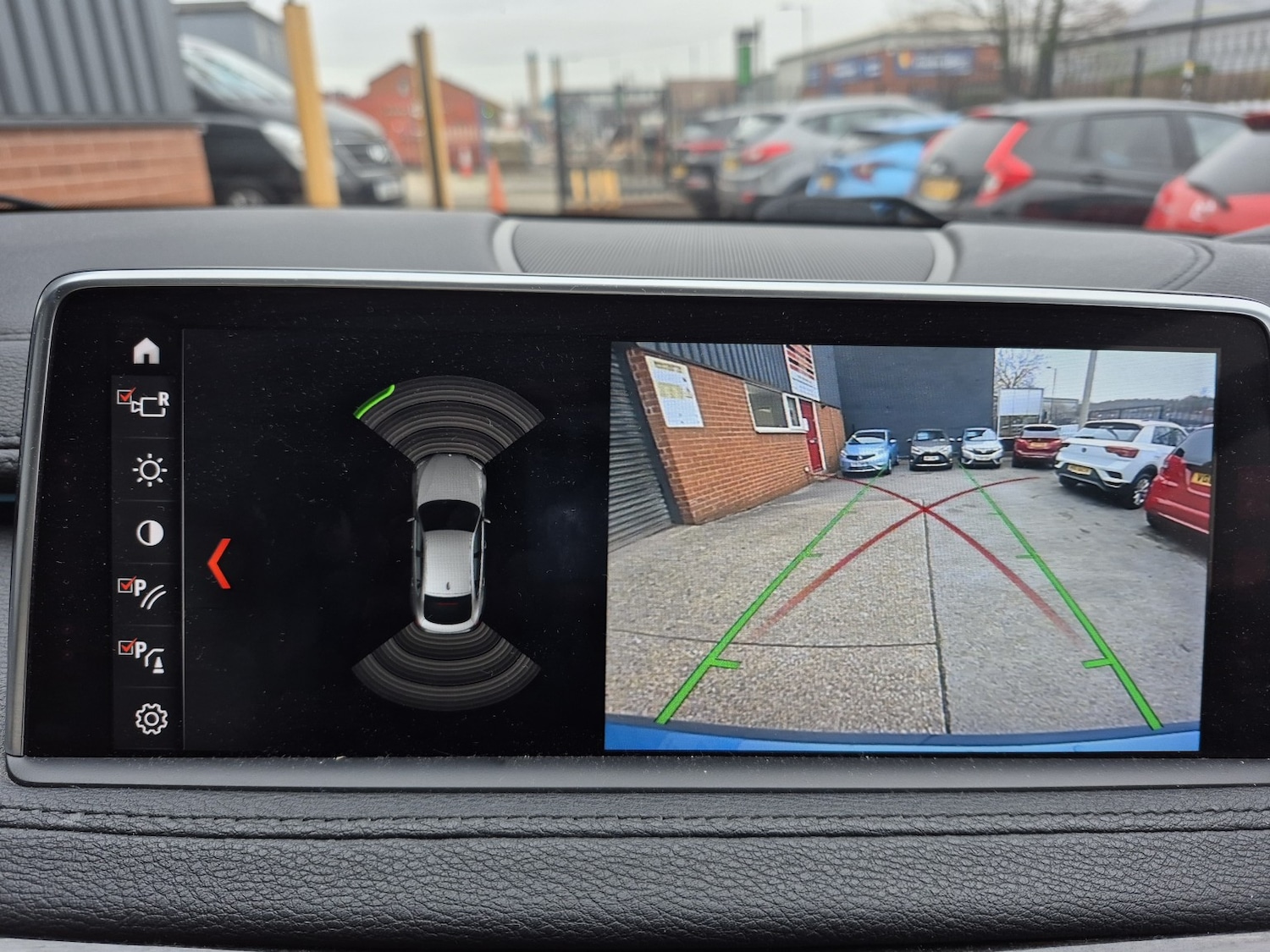 Used BMW X6 2018 for sale - 76904691: Photo 48