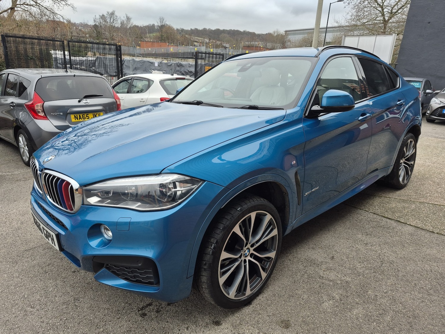 Used BMW X6 2018 for sale - 76904691: Photo 5