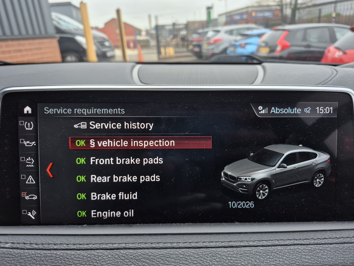 Used BMW X6 2018 for sale - 76904691: Photo 57