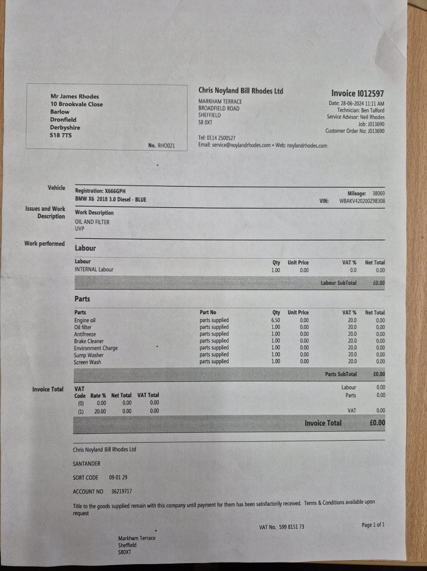 Used BMW X6 2018 for sale - 76904691: Photo 60