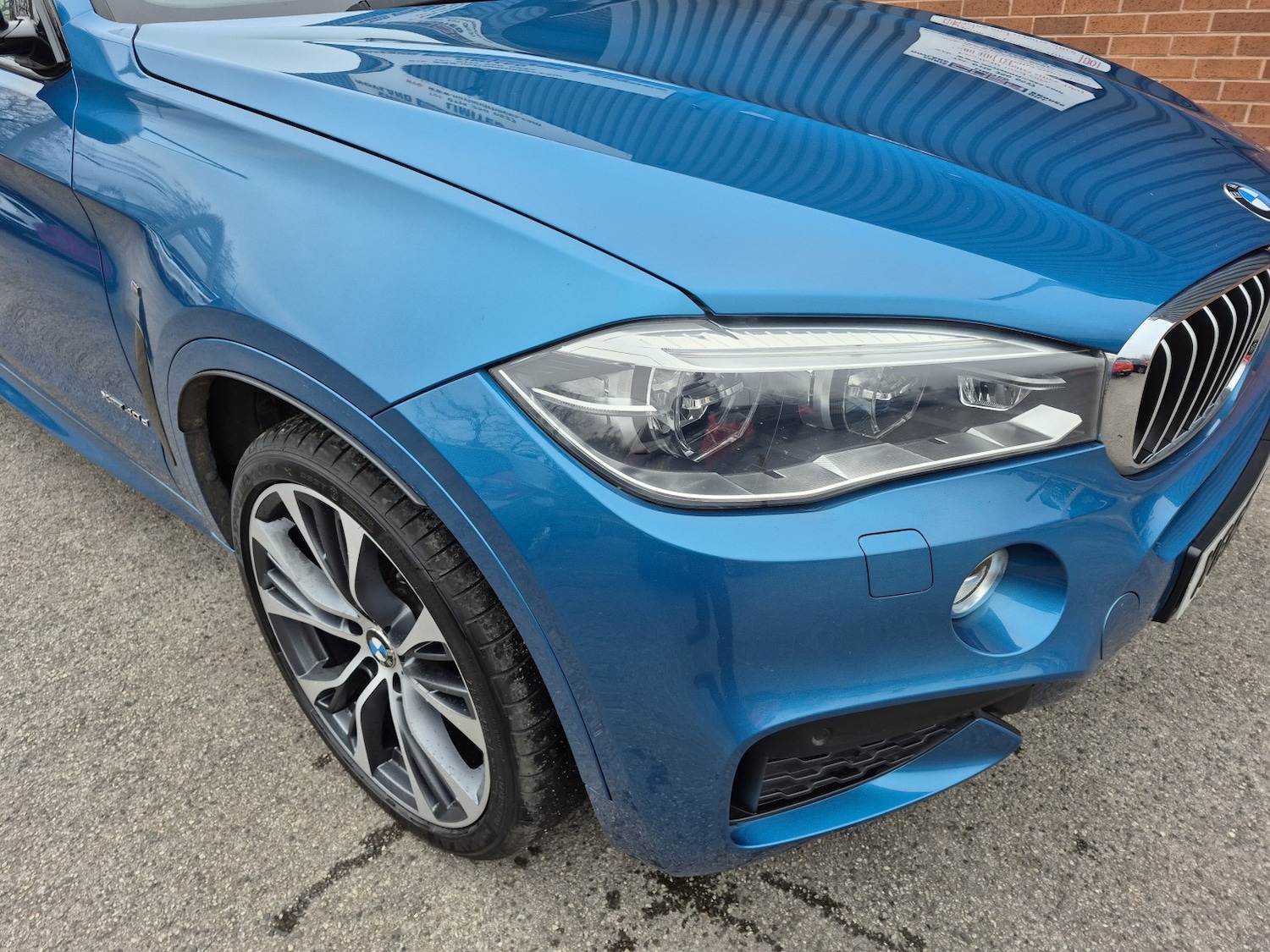 Used BMW X6 2018 for sale - 76904691: Photo 7