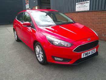 2015 - 1.6 TDCi Zetec 5-Door