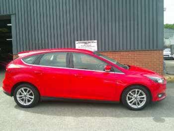 Used Ford Focus 2015 for sale - 74664609: Photo