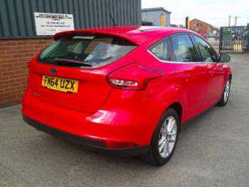 Used Ford Focus 2015 for sale - 74664609: Photo