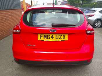 Used Ford Focus 2015 for sale - 74664609: Photo