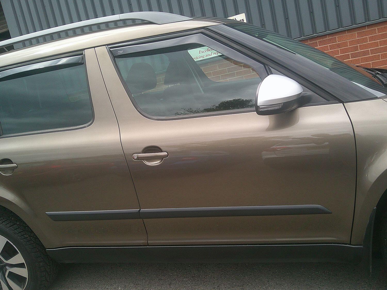 Used Skoda Yeti 2016 for sale - 76107198: Photo 10