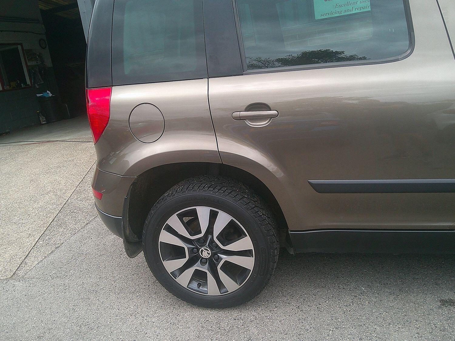 Used Skoda Yeti 2016 for sale - 76107198: Photo 11