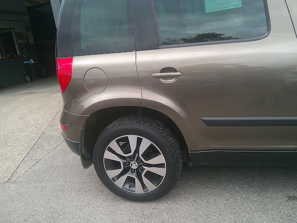Used Skoda Yeti 2016 for sale - 76107198: Photo 11