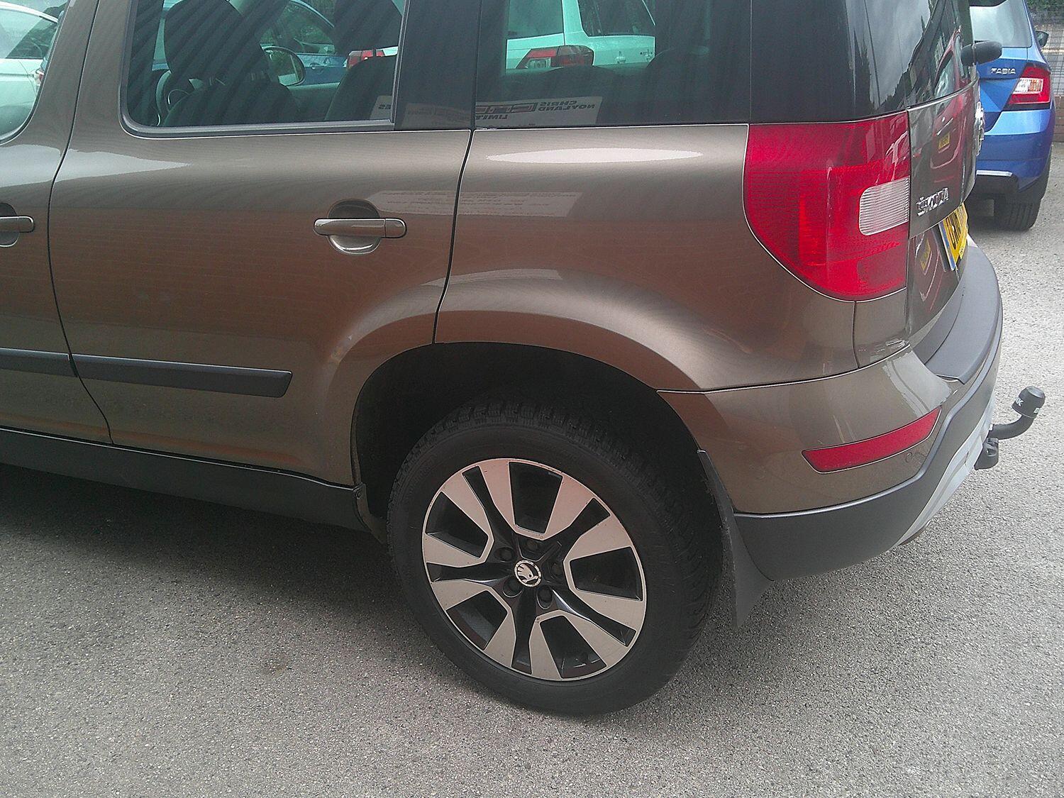 Used Skoda Yeti 2016 for sale - 76107198: Photo 12