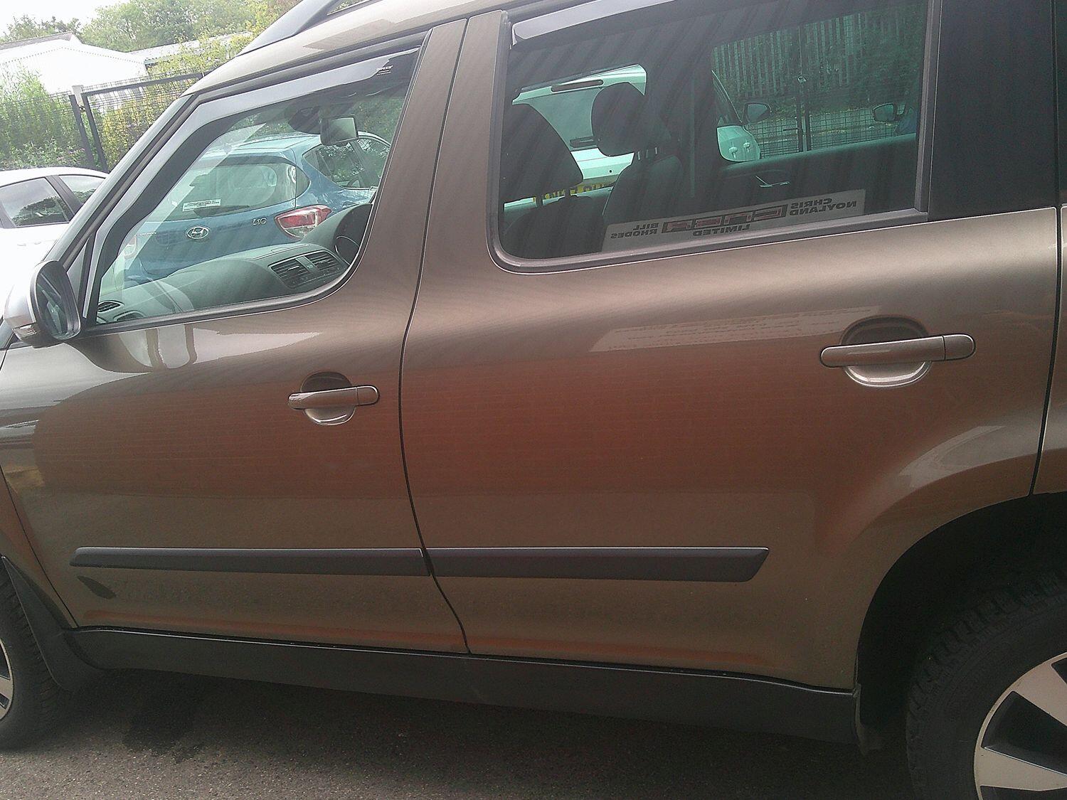 Used Skoda Yeti 2016 for sale - 76107198: Photo 13