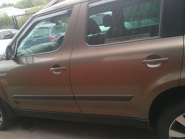 Used Skoda Yeti 2016 for sale - 76107198: Photo 13