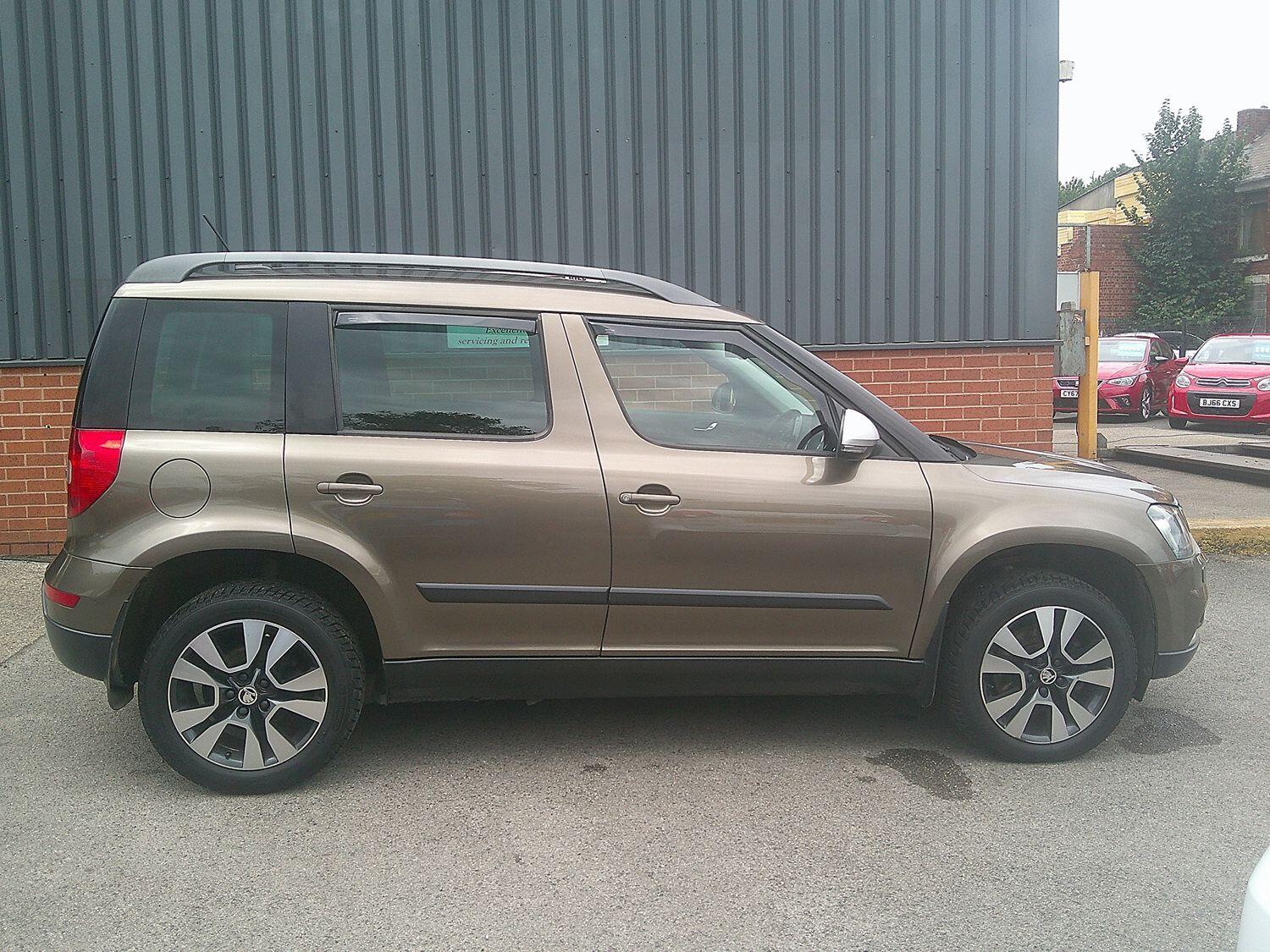 Used Skoda Yeti 2016 for sale - 76107198: Photo 2