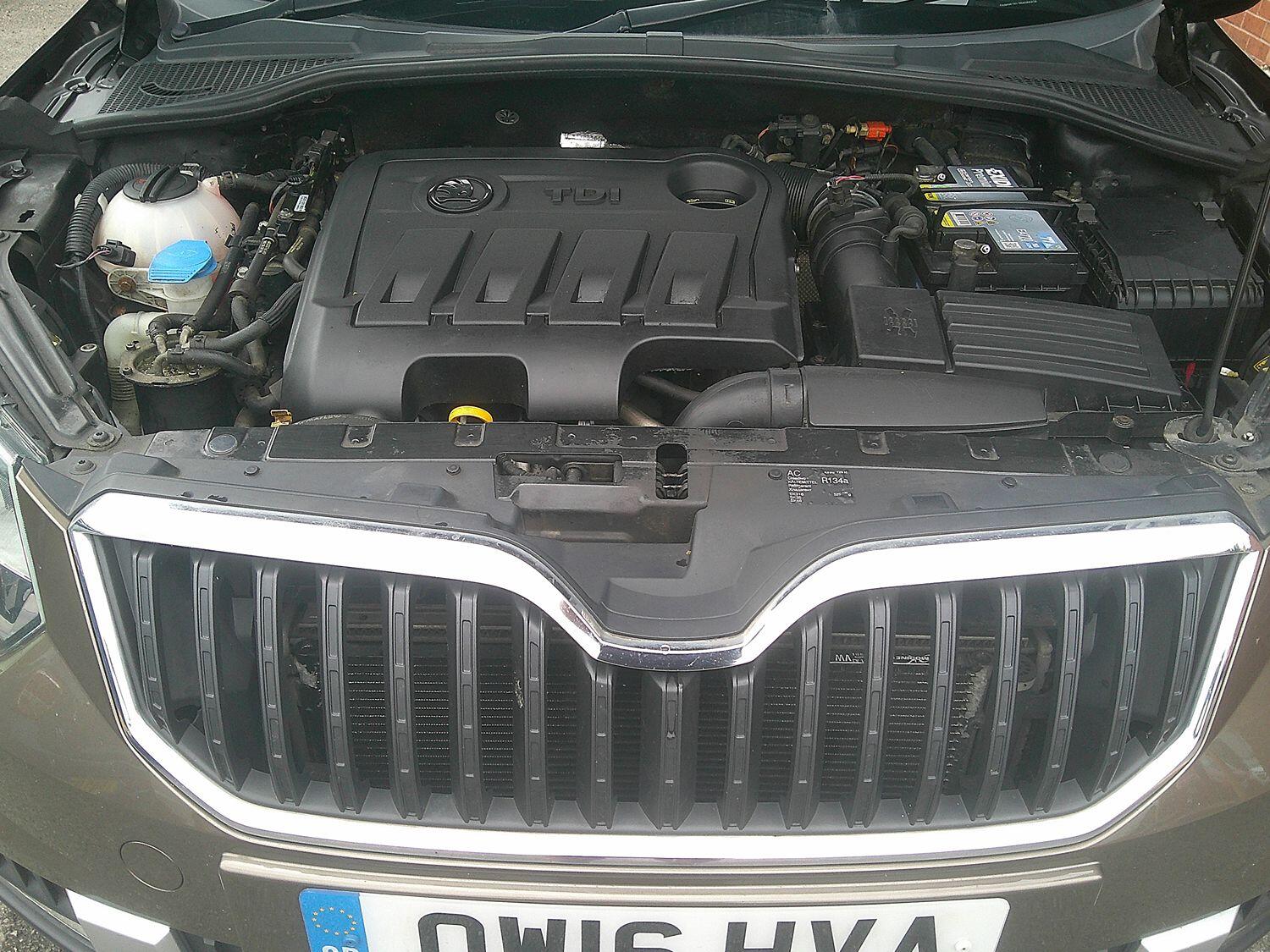 Used Skoda Yeti 2016 for sale - 76107198: Photo 45