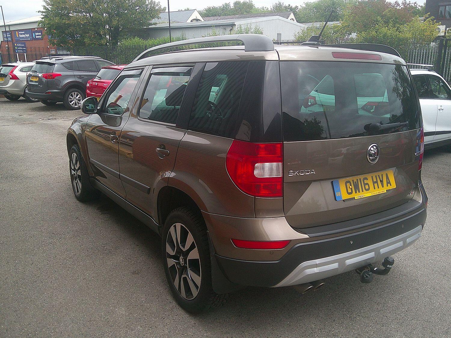 Used Skoda Yeti 2016 for sale - 76107198: Photo 5