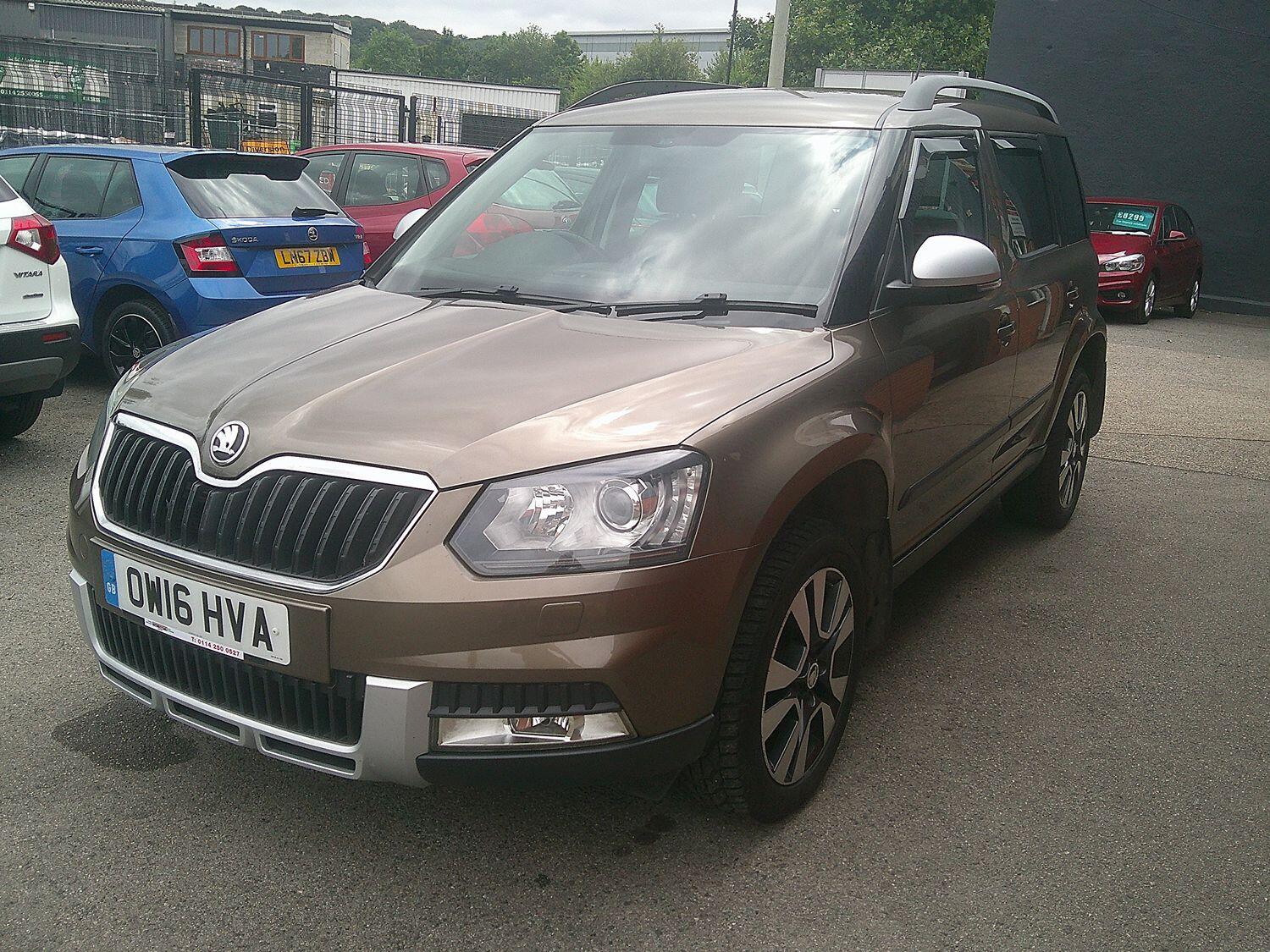 Used Skoda Yeti 2016 for sale - 76107198: Photo 6