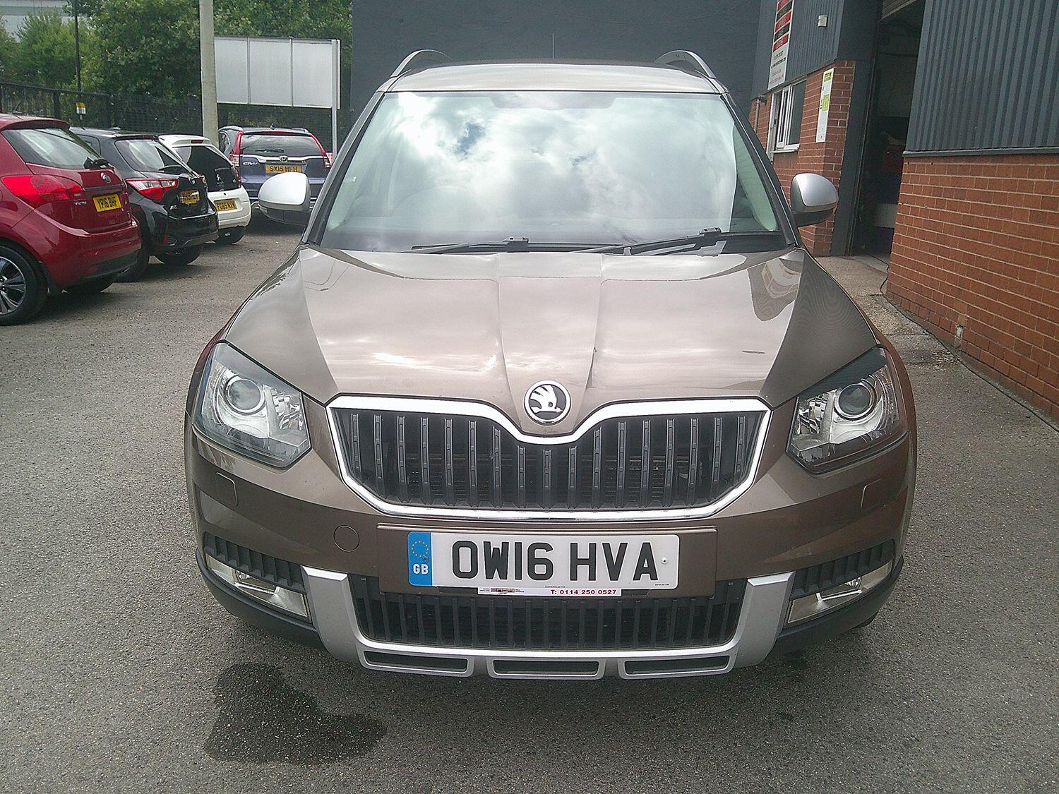 Used Skoda Yeti 2016 for sale - 76107198: Photo 7
