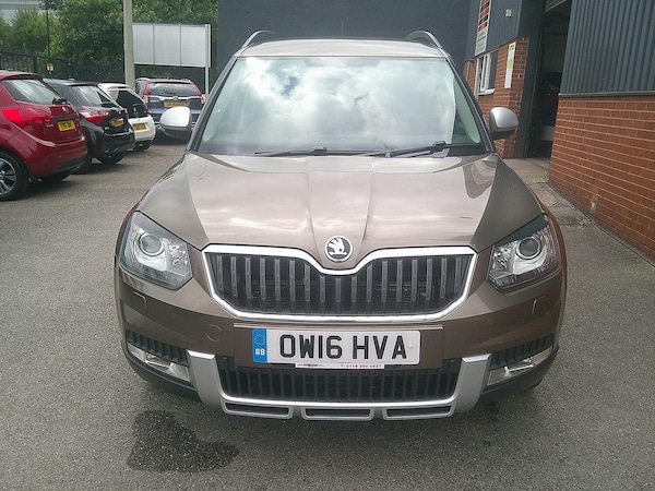 Used Skoda Yeti 2016 for sale - 76107198: Photo 7