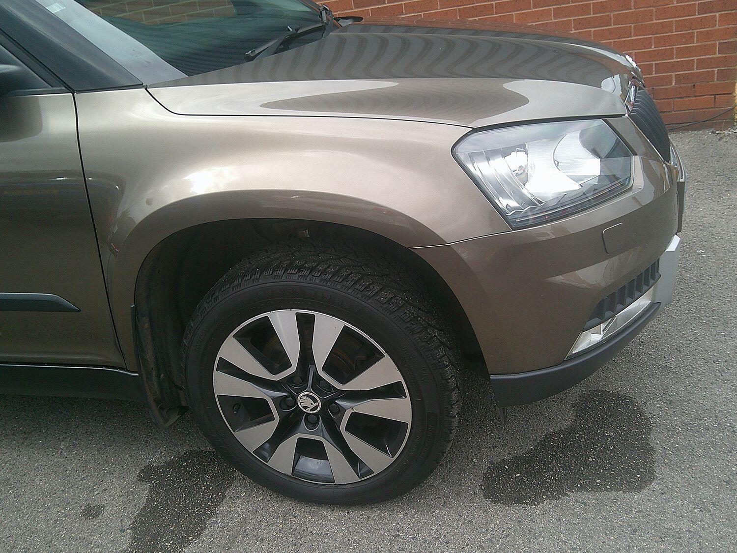 Used Skoda Yeti 2016 for sale - 76107198: Photo 9