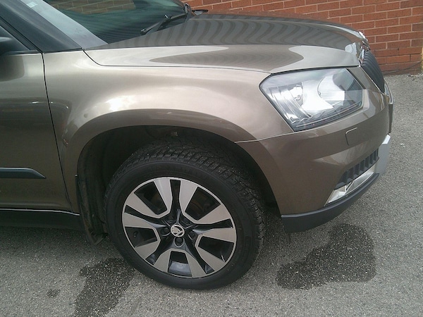 Used Skoda Yeti 2016 for sale - 76107198: Photo 9