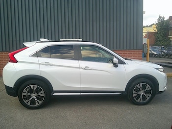 Used Mitsubishi Eclipse Cross 2018 for sale - 76107302: Photo 2