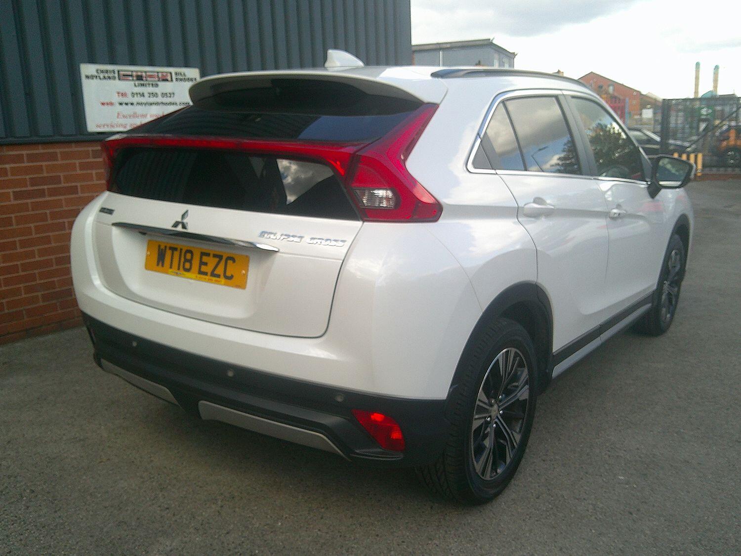 Used Mitsubishi Eclipse Cross 2018 for sale - 76107302: Photo 3