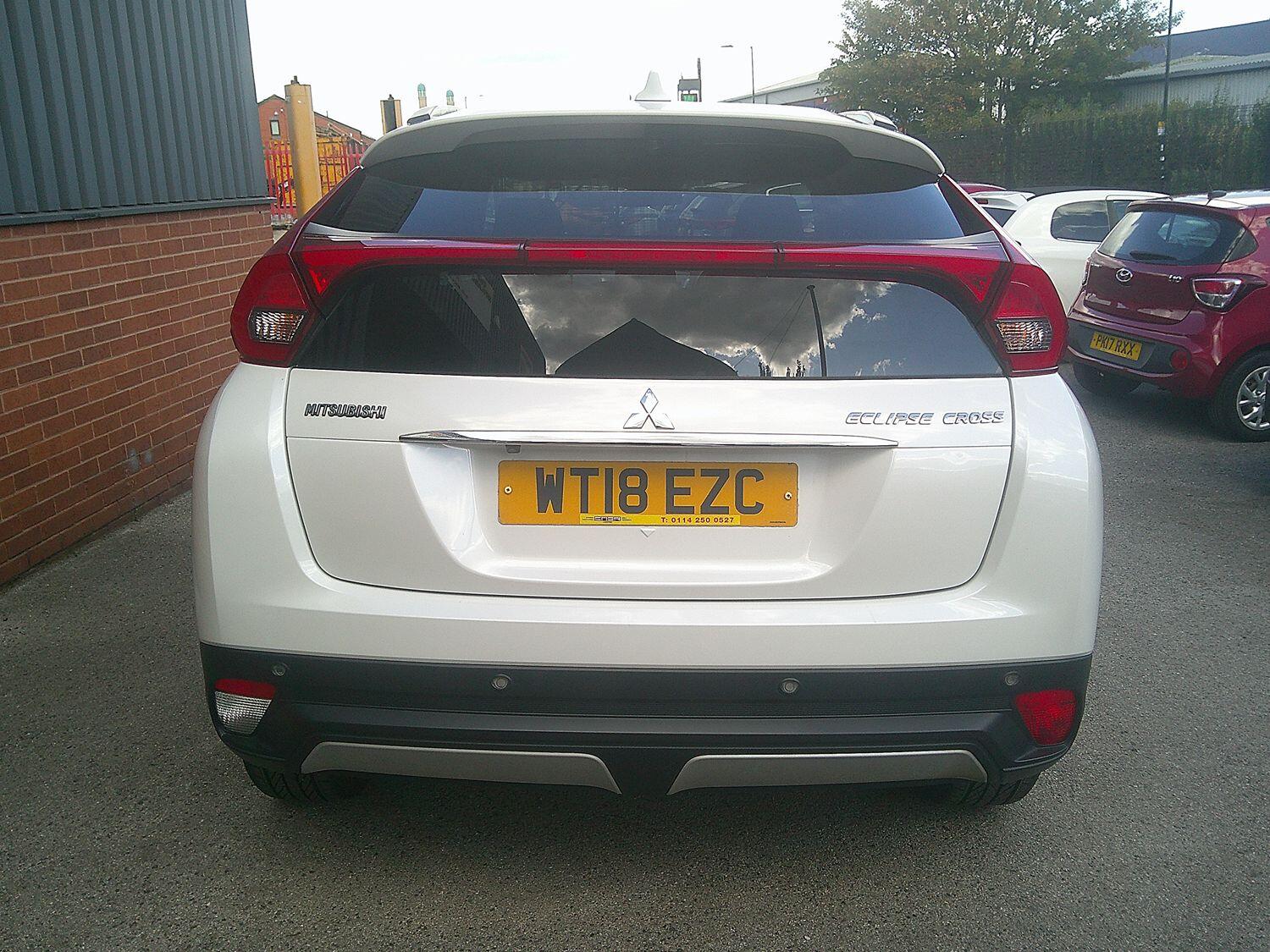 Used Mitsubishi Eclipse Cross 2018 for sale - 76107302: Photo 4