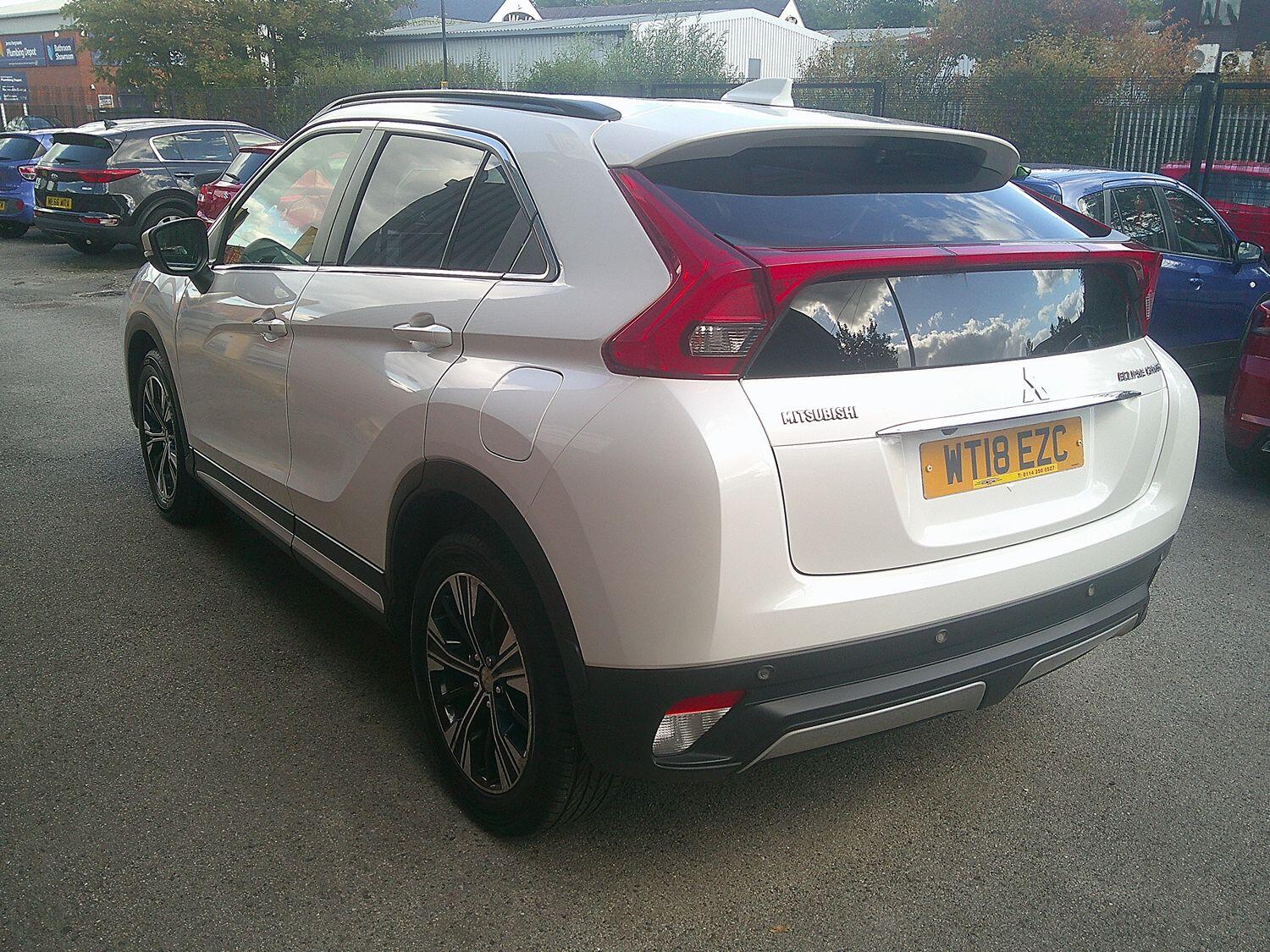 Used Mitsubishi Eclipse Cross 2018 for sale - 76107302: Photo 5
