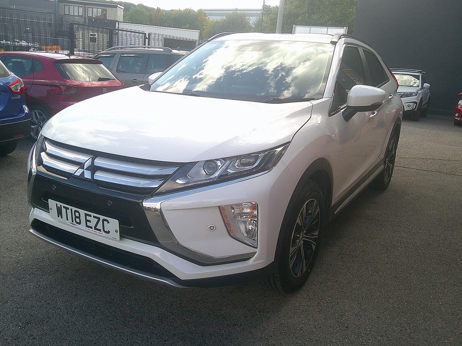 Used Mitsubishi Eclipse Cross 2018 for sale - 76107302: Photo 6