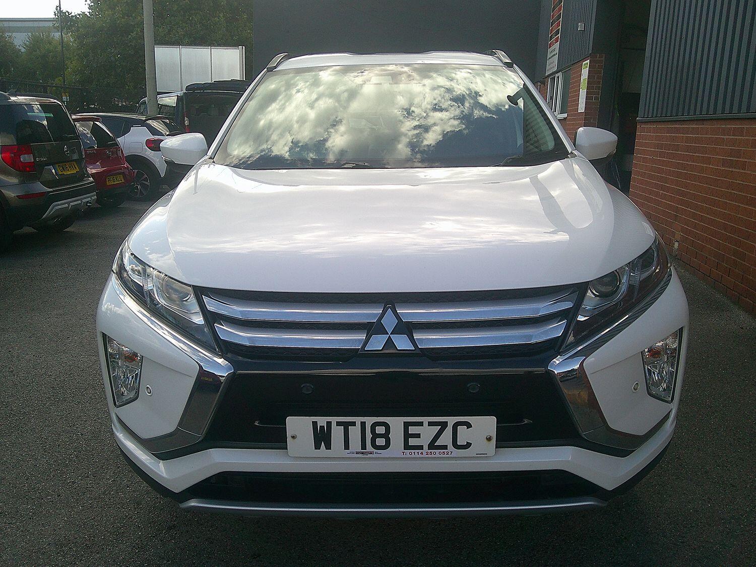 Used Mitsubishi Eclipse Cross 2018 for sale - 76107302: Photo 7
