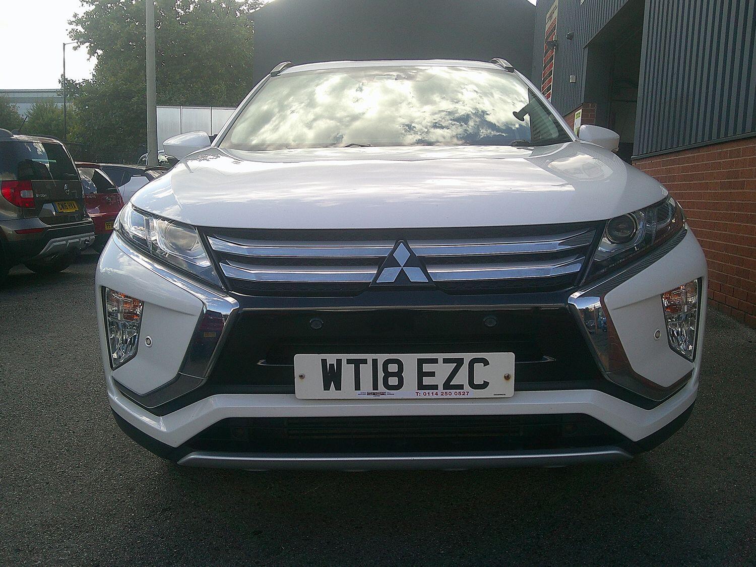 Used Mitsubishi Eclipse Cross 2018 for sale - 76107302: Photo 8