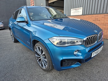 Used BMW X6 2018 for sale - 78932494: Photo
