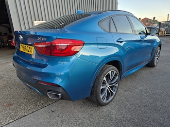 Used BMW X6 2018 for sale - 78932494: Photo