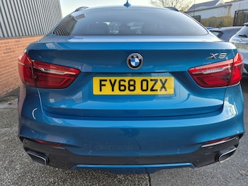 Used BMW X6 2018 for sale - 78932494: Photo