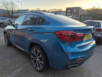Used BMW X6 2018 for sale - 78932494: Photo