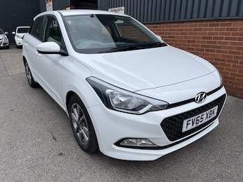 Used Hyundai i20 2016 for sale - 79360270: Photo