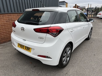 Used Hyundai i20 2016 for sale - 79360270: Photo