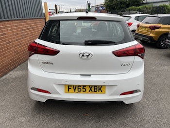 Used Hyundai i20 2016 for sale - 79360270: Photo