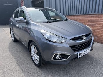 Used Hyundai Ix35 2012 for sale - 79467643: Photo