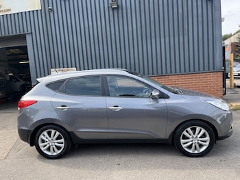 Used Hyundai Ix35 2012 for sale - 79467643: Photo
