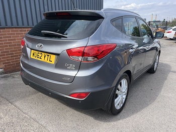 Used Hyundai Ix35 2012 for sale - 79467643: Photo