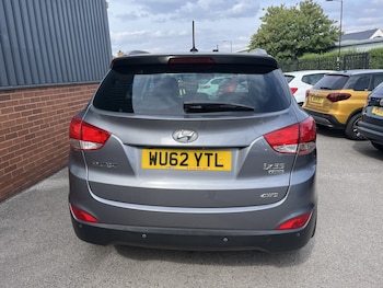 Used Hyundai Ix35 2012 for sale - 79467643: Photo