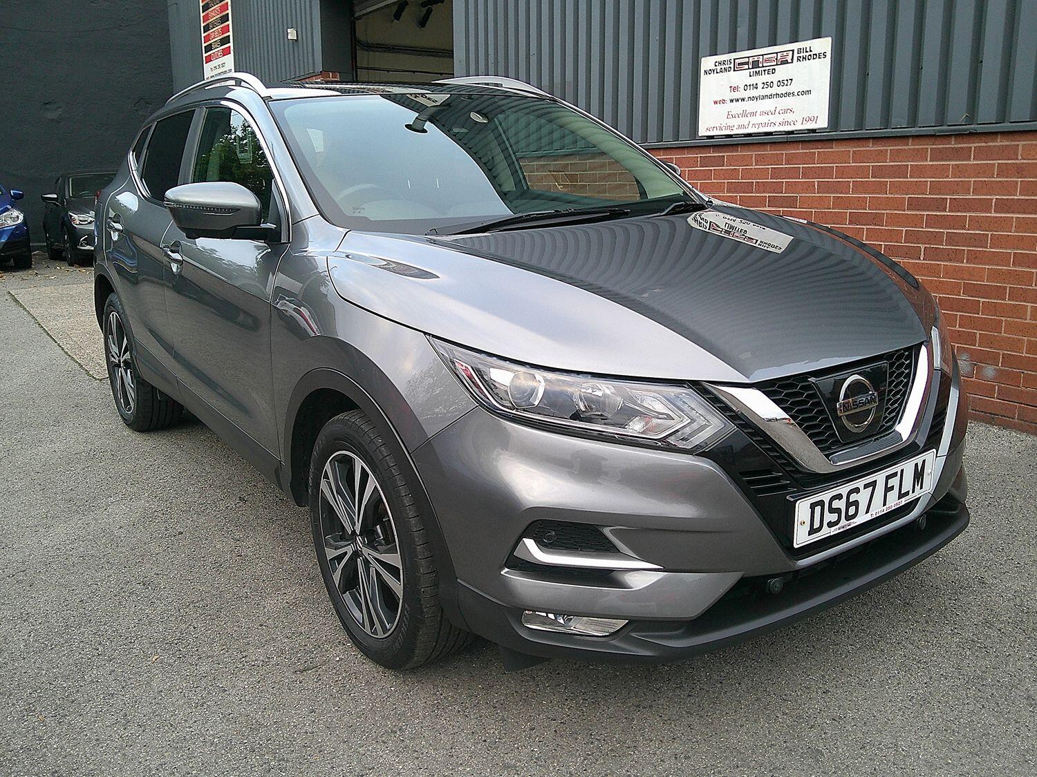 Used Nissan Qashqai 2017 for sale - 76107443: Photo 1