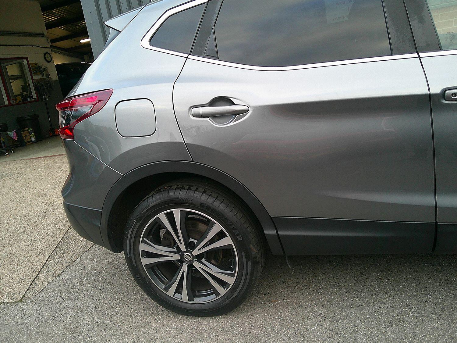 Used Nissan Qashqai 2017 for sale - 76107443: Photo 11