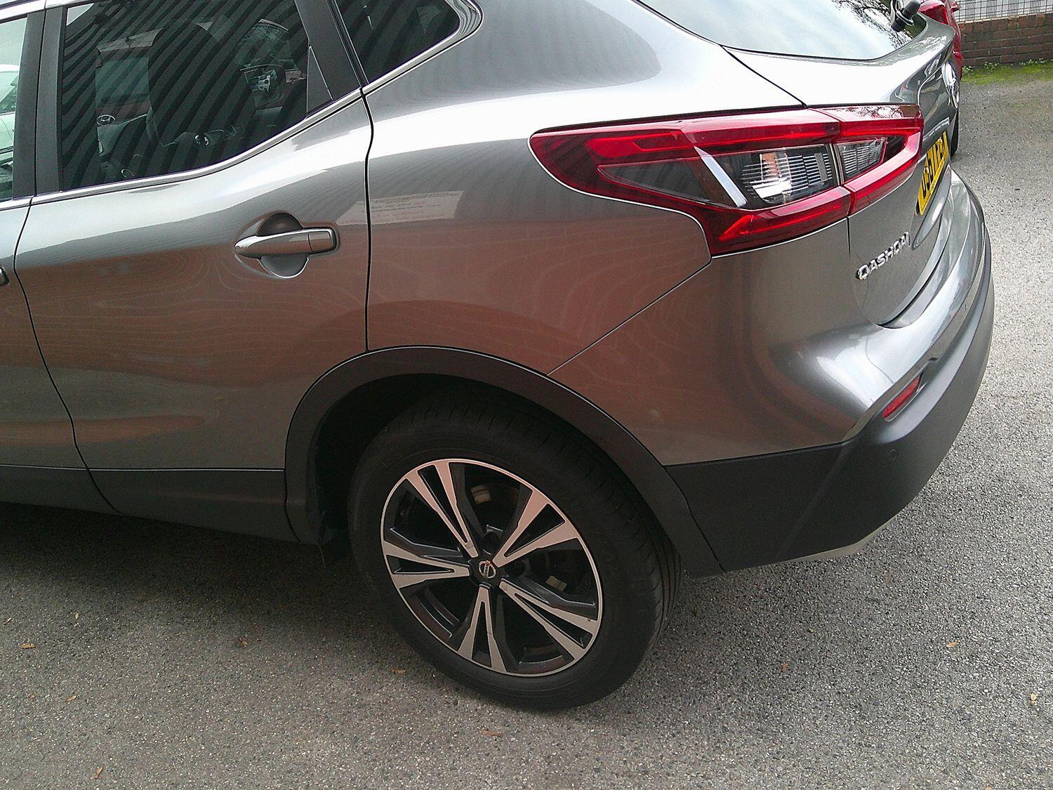 Used Nissan Qashqai 2017 for sale - 76107443: Photo 12